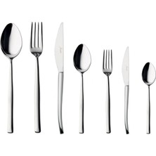 Jumbo 8210 84-Piece Cutlery Set For 12 People, Steel
