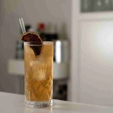 Rcr Melodia 6-Piece Soft Drink Glass Set - Clear