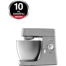 Kenwood Chef Xl 1200 Watt 6,7 Lt Stand Mixer Silver KVL4100S