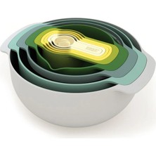 Joseph Joseph Nest9 Plus - Opal