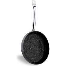 Korkmaz Proline Nero 30X5.6 cm Frying Pan A2835