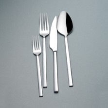 Korkmaz Rona 24-Piece Cutlery Set A2501