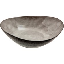 Jumbo Gastro Jumbo Twin Smoked Bowl 25 cm - Smoke
