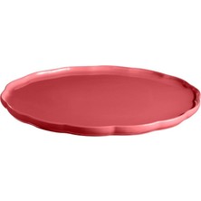 Emile Henry Madeleine Round Serving Plate 31 cm