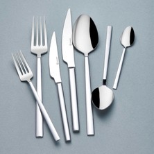Korkmaz Veneta 84-Piece Cutlery Set A2413