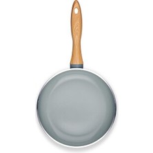 Korkmaz Mia Sera Minta Frying Pan 24X4,7 cm A3846