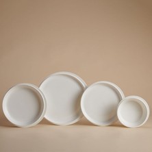 Korkmaz Crown Collection 30-Piece Dinnerware Set A9813