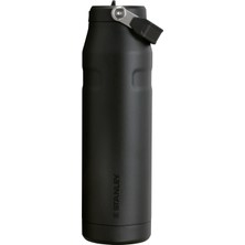 Stanley The Iceflow Flip Straw Insulated Tumbler With Straw 1,06 Lt Black