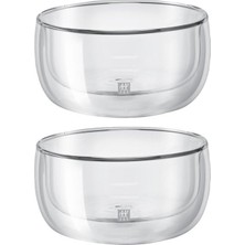 Zwilling Sorrento Double-Wall 2-Piece Dessert Bowl Set