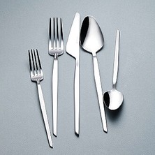 Korkmaz Trea 30-Piece Cutlery Set A2204