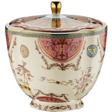 LuckyArt Lucky Art Rosea Bone Medium Jar