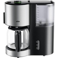 Braun Id Collection Filter Coffee Maker KF5120BK