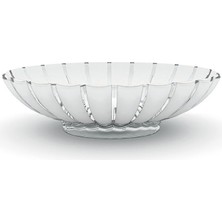 Guzzini Grace Fruit Bowl White