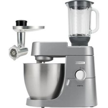 Kenwood Chef Xl 1200 Watt 6,7 Lt Stand Mixer, Silver KVL4170S
