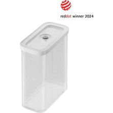 Zwilling Cube Storage Container 3m, Clear-White