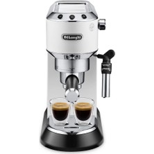 Delonghi Dedica Manual Espresso Machine EC685.W