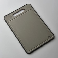 Jumbo Smart Grey Defrosting Cutting Board - Grey