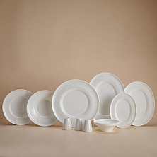Korkmaz Bella Collection 60-Piece Dinnerware Set A8162