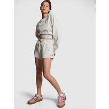 Victoria's Secret Ivy Fleece Shorts