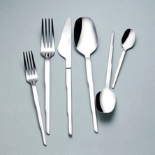 Korkmaz Hiera 72-Piece Cutlery Set A2067