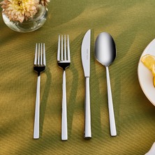 Karaca Milas 24-Piece Cutlery Set For 6