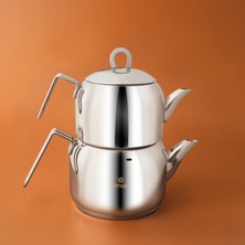 Emsan Urban Midi Teapot Set 1,35L & 1,95L