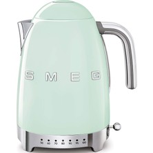 Smeg Temperature Control Kettle Green KLF04PGEU