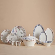 Korkmaz Orient Collection 60-Piece Dinnerware Set A8354