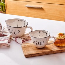 Karaca Veva Measuring Set 250/500 ml