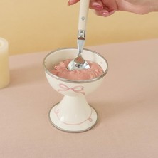 Emaylab Enamel Set Of 2 Ice Cream Bowls | Rebel Bow