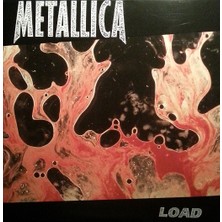 Kadıköy Plak Kulübü Metallica – Load
