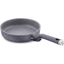 Korkmaz Palma Frying Pan 20X4,4 cm A3908