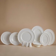 Korkmaz Bella Collection 60-Piece Dinnerware Set A8169