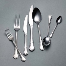Korkmaz Dila 84-Piece Cutlery Set A2136
