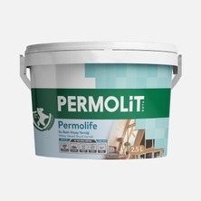 Permolit 2.50 L Permolife Water Based Wood Varnish Natural