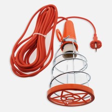 Tek-İş Tek-Iş Straight Portable Type Lamp 7.5 Meter