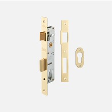 Kale Kilit Super Cylinder 20X62 mm Nickel Narrow Type Lock