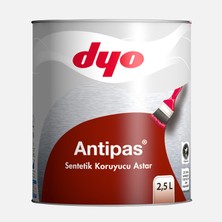 Dyo 2.5 Lt Antipas Synthetic Protective Primer Grey