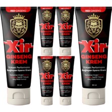 Xir 50 ml Cream 6 Adet Erkeğe Zaman Geciktiricikrem