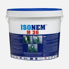 İsonem Isonem 5 kg M 36 Instant Water Freezing Shock Powder Grey