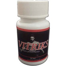 Vitriks Erkeklere Özel / Vitriks Mans Retarder Product