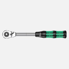 Wera 1/2 Ratchet 8006SC Zyklop Hybrid Socket Set