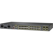 Cisco ME-3400E-24TS-M Metro Ethernet Access Sw – 24 Port + 2sfp