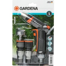 Gardena 18298-20 Premium Basic Set