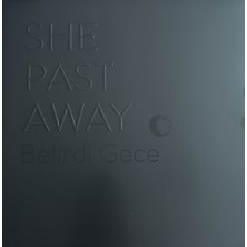 Kadıköy Plak Kulübü She Past Away – Belirdi Gece