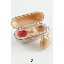 Zero Land Ilkestor Ronassi Kalp Blush Concealer Highlighter 2