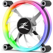 Pileli Store Zalman ZM-LF12 120MM 1300RPM Argb Kasa FANI(1923)