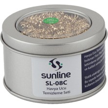 Hobi Trend Sunline 08-C Havya Ucu Reçineli Temizleme Teli