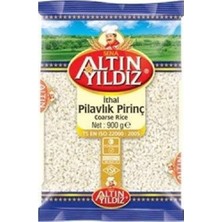 Altın Yıldız Pilavlık Pirinç 900 gr