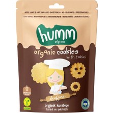 Humm Organik Vegan Tahinli ve Pekmezli Kurabiye 55 gr